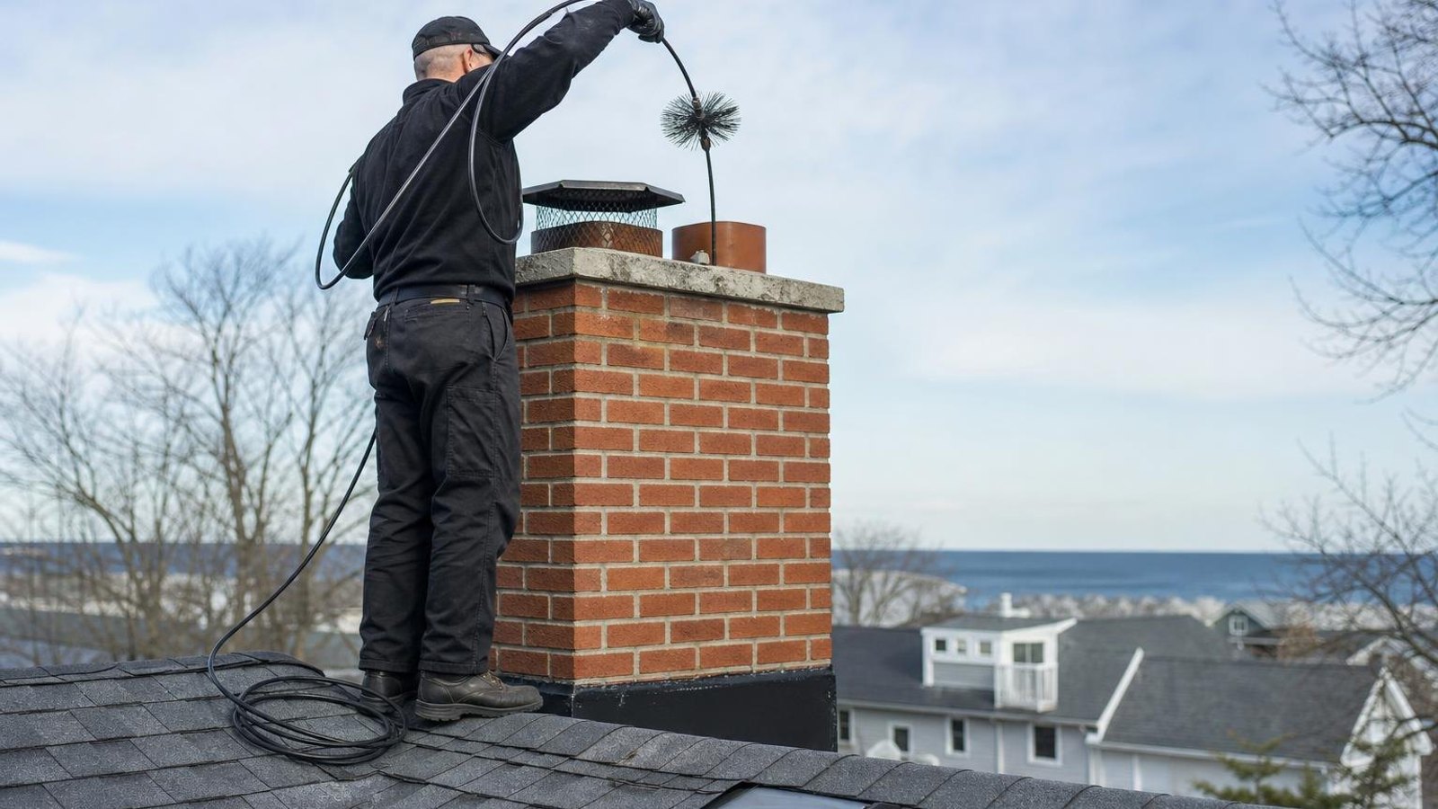 Wick Chimney Sweepers — chimney sweep & inspection near you
