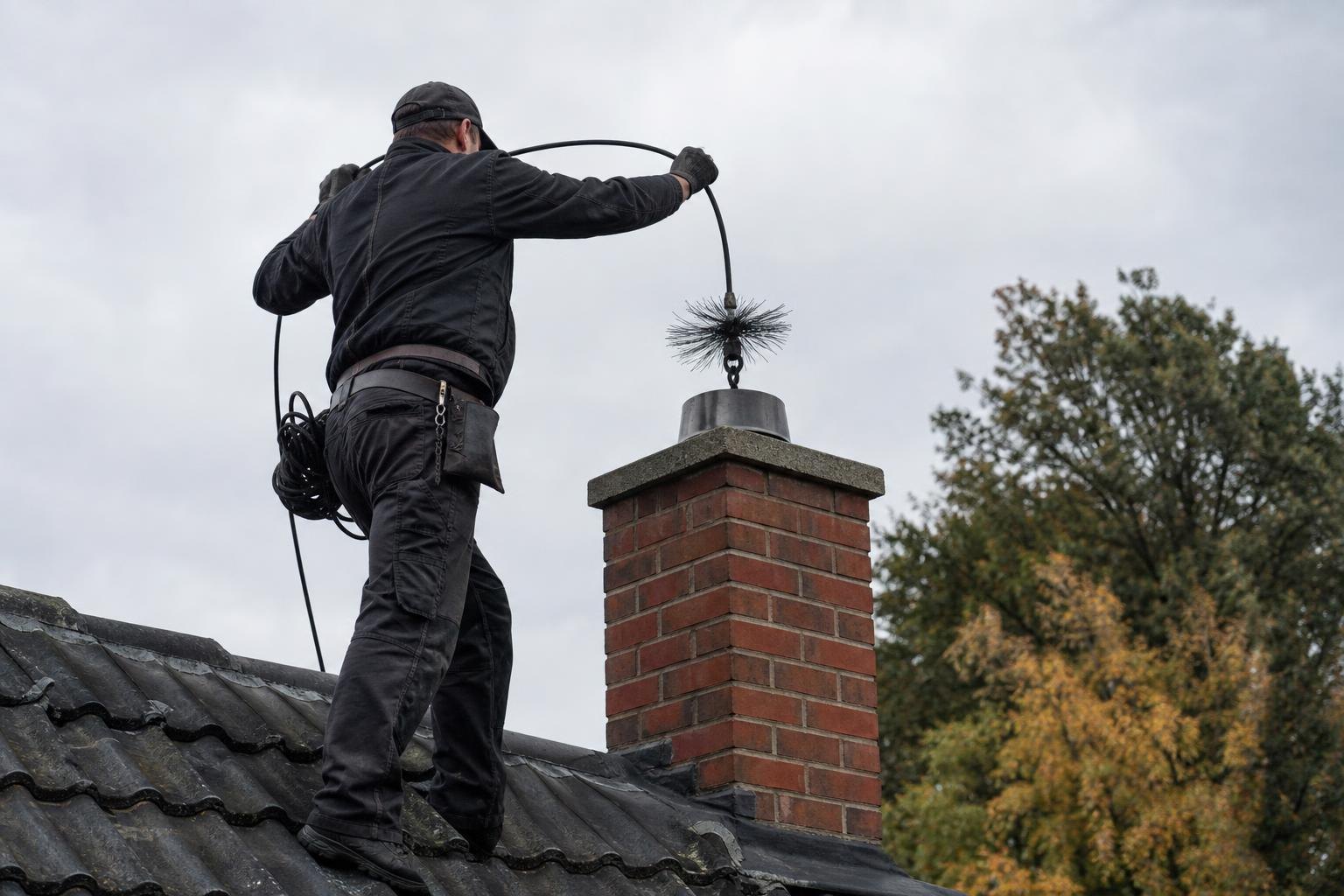 Chimney Inspection