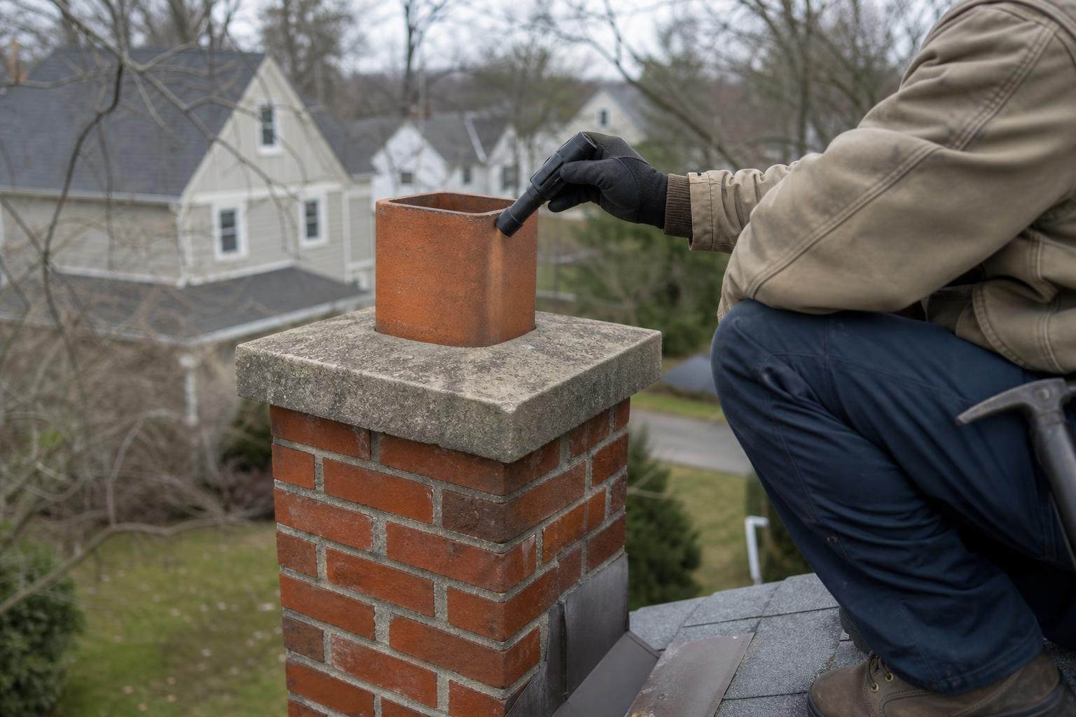 Chimney Repair