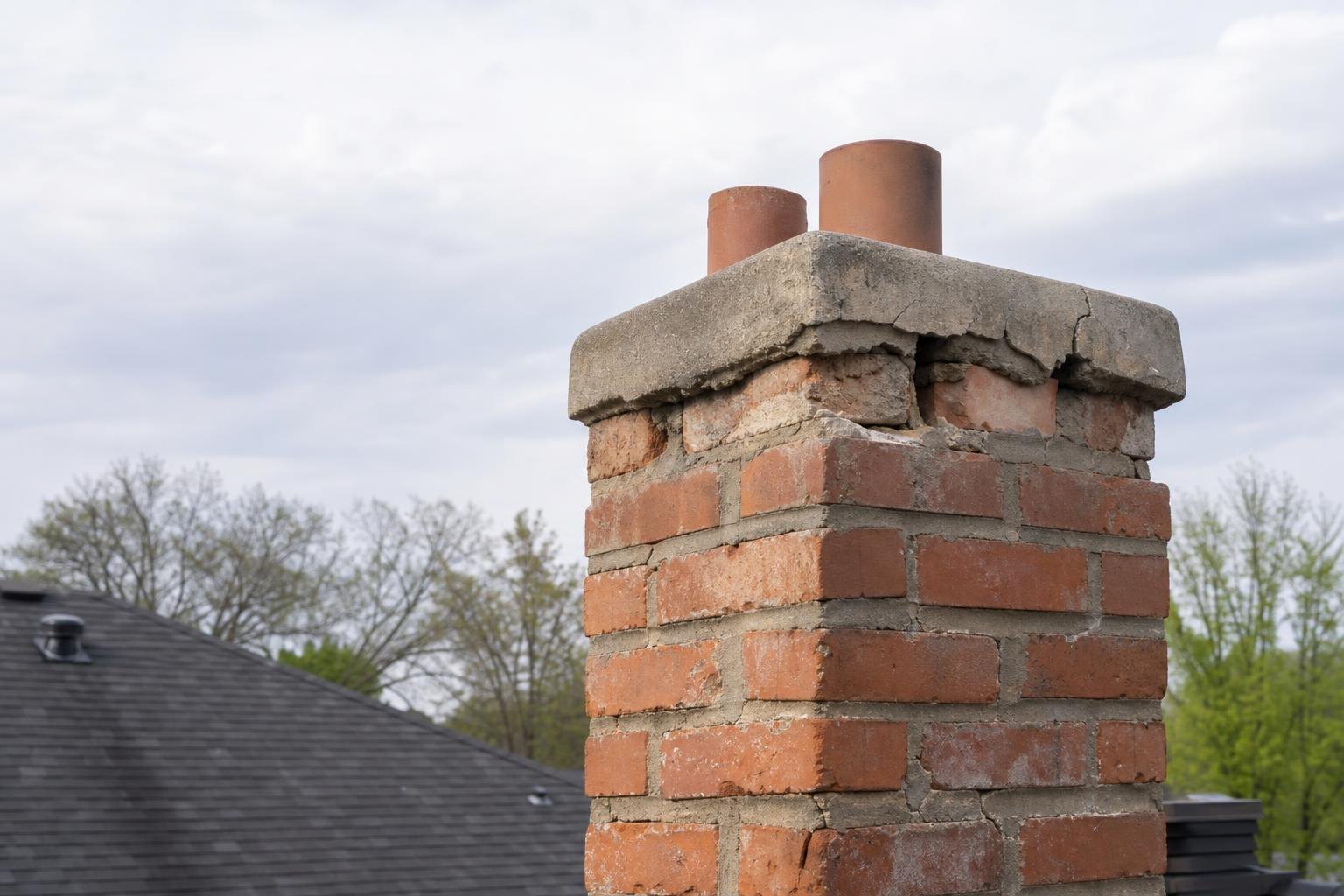 Chimney Cap Installation